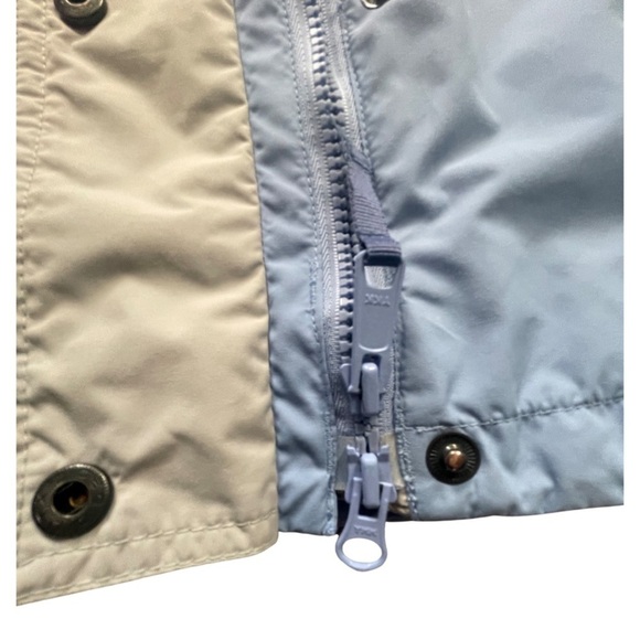 COLUMBIA Lightweight Windbreaker Outdoor Jacket Blue Women’s Size Small. - Picture 8 of 16